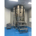 Pharmaceutical fluidized bed coater Wurster coating machine